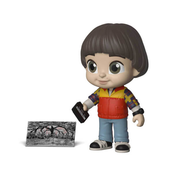 Funko Pop 5 Star Stranger Things : Уилл Фигюр