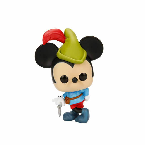 Funko Pop Disney Mickey: Храбрый малыш Тейлор Фигур