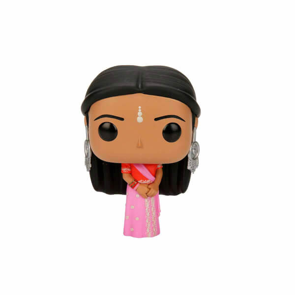 Funko Pop Harry Potter: Parvati Patil Figur