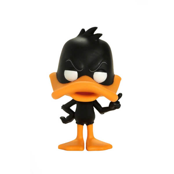 Funko Pop Looney Tunes : Даффи Дак