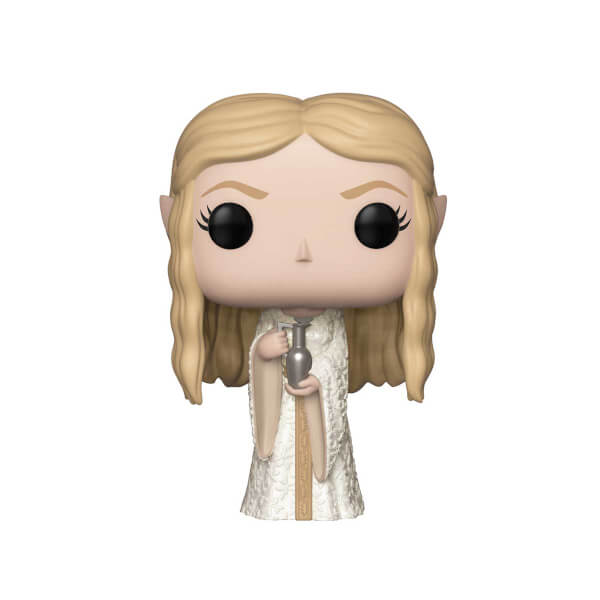 Funko Pop Lord Of Rings Hobbit: Galadriel Figür