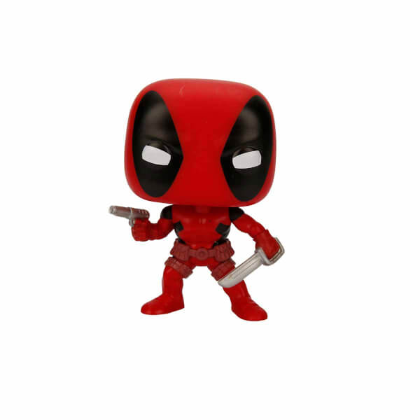 Funko Pop Marvel: Фигурка Дэдпула