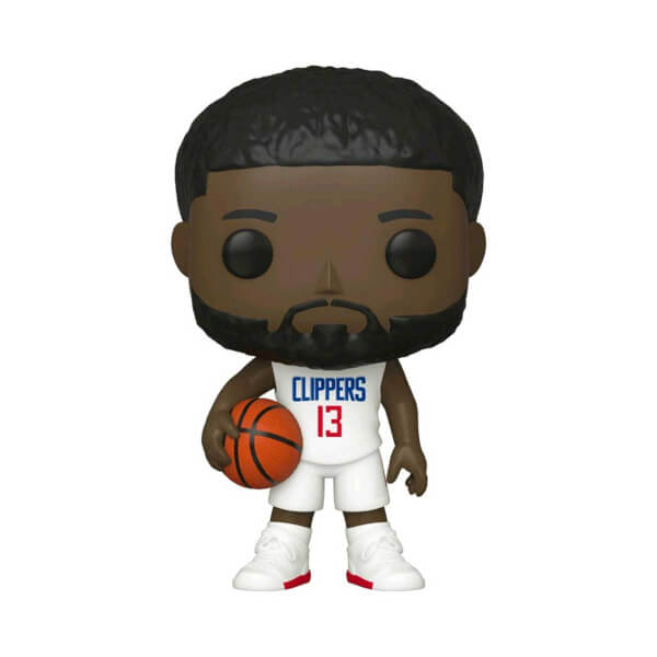 Funko Pop NBA Clippers: Фигурка Пола Джорджа