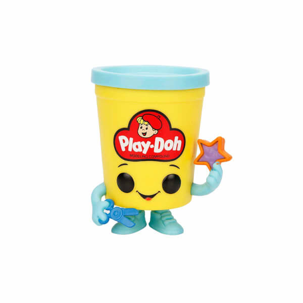 Funko Pop Play Doh: фигурка с контейнером