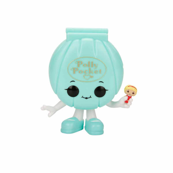 Funko Pop Polly Pocket: Рисунок ракушки