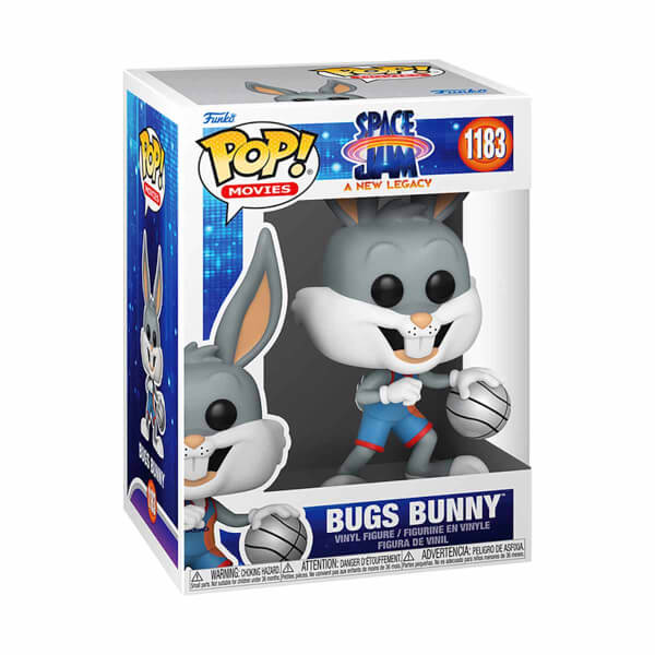 Funko Pop Space Jam: Багз Банни