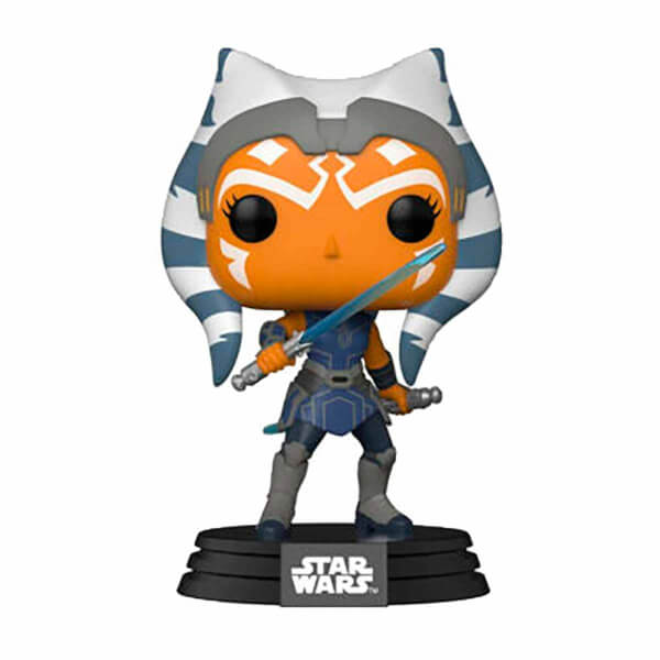 Funko Pop Star Wars: Асока