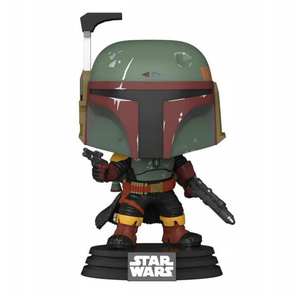 Funko Pop Star Wars: Фигурка Бобы Фетта