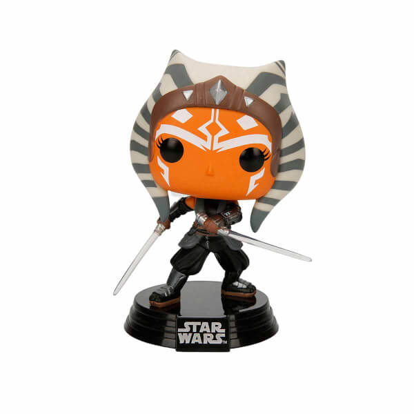 Funko Pop Star Wars The Mandalorian: Фигурка Асоки