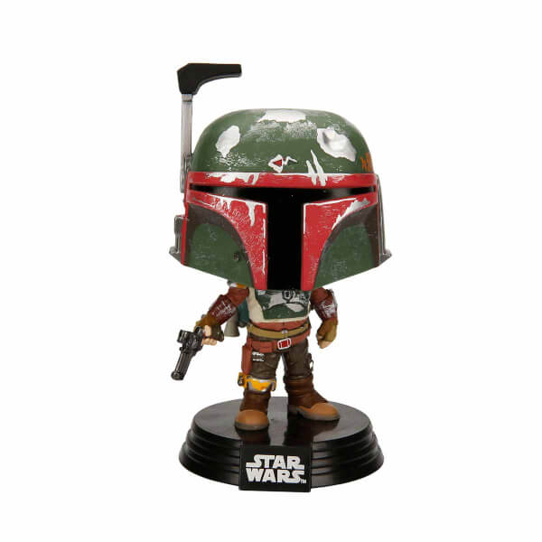 Funko Pop Star Wars The Mandalorian: Кобб Вант Рисунок