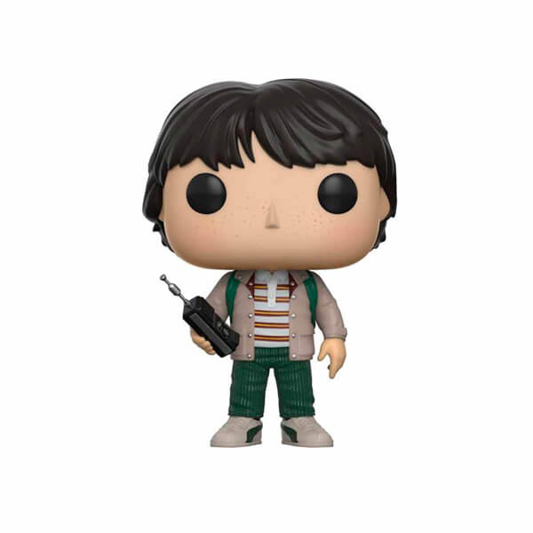 Funko Pop Stranger Things: Майк с рацией