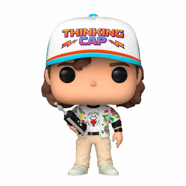 Funko Pop Stranger Things Season 4: Dustin