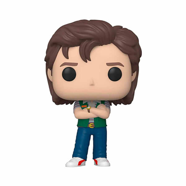 Funko Pop Stranger Things Season 4: Steve