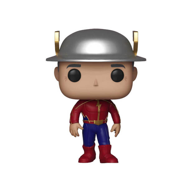 Funko Pop The Flash: фигурка Джея Гаррика