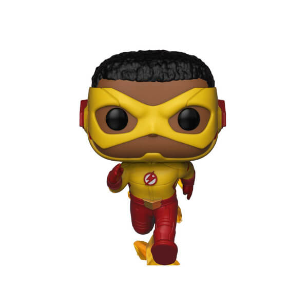 Funko Pop The Flash: Фигурка Кид Флэша