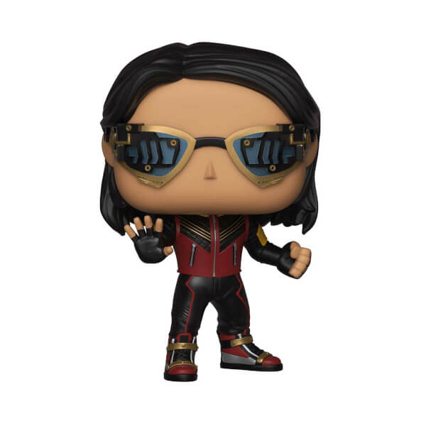 Funko Pop The Flash: Vibe Figure