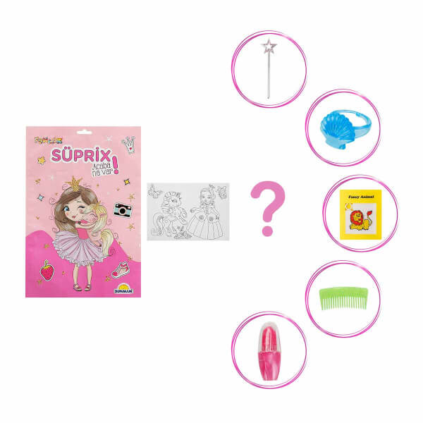 Funmix Girls Surprix Pack