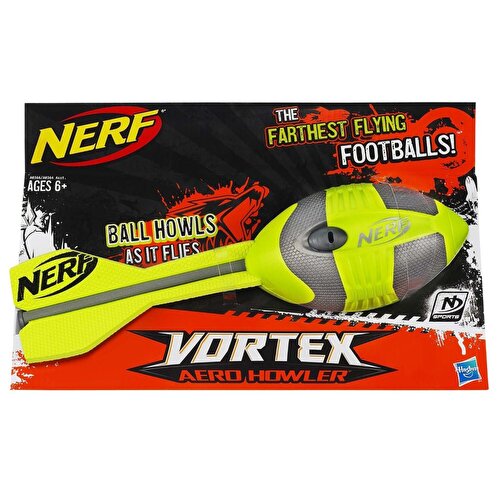 Футбольный мяч Nerf Vortex