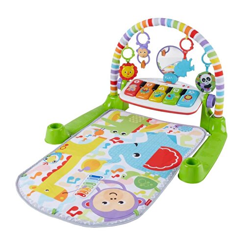 Гимнастический центр Fisher Price Deluxe Piano турецкий FWT16