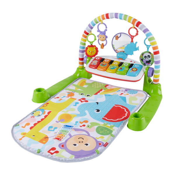 Гимнастический центр Fisher Price Deluxe с пианино FWT16