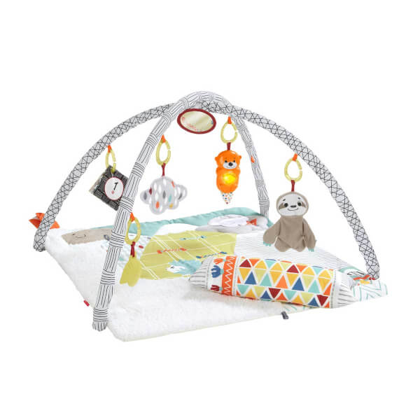 Гимнастический центр Fisher Price Perfect Sense Deluxe GKD45