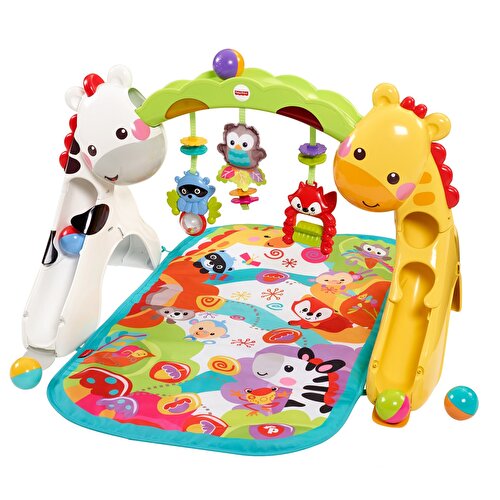 Гимнастический центр Fisher Price Play World