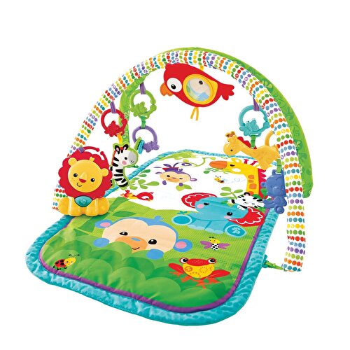 Гимнастический центр Fisher Price Rainforest 3 в 1