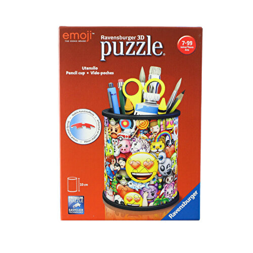 Головоломка Ravensburger 3D Emojis Pen Holder Puzzle