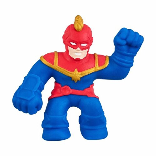 Goojitzu Marvel S5 Minis Captain Marvel