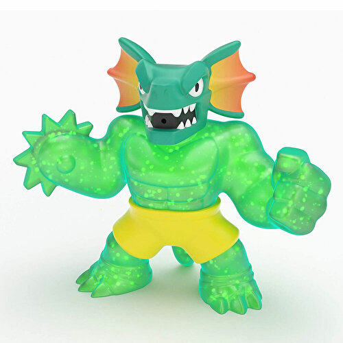 Goojitzu Single Figure Reptaur Lizard S2