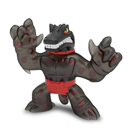 Goojitzu Single Figure S3 Dinopower Shreds