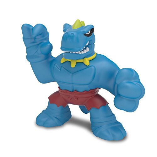 Goojitzu Single Figure S3 Dinopower Tyro