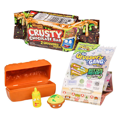 Grossery Gang 2-pack of rubbish