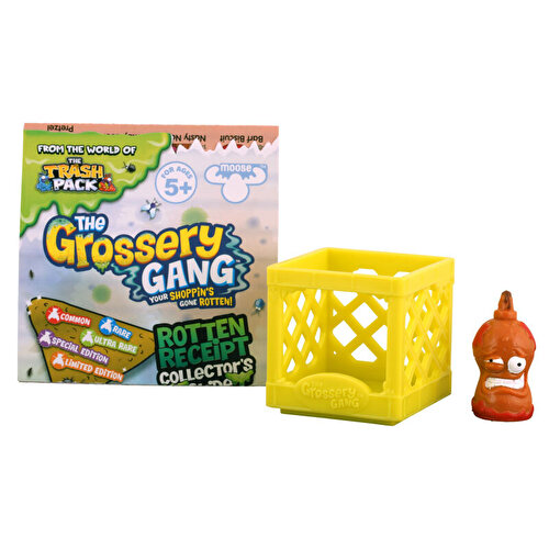 Grossery Gang Surprise Trash Pack Series 2