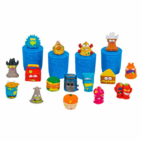 Grossery Gang Trash Mega Pack Series 3