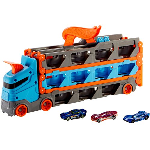 Грузовик Hot Wheels Speed Track Truck GVG37