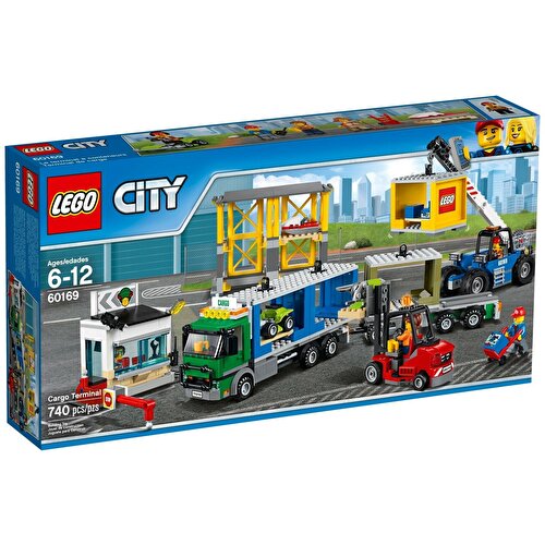 Грузовой терминал LEGO® City