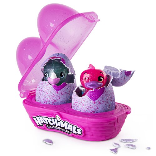 Hatchimals Colleggtibles Двойная картонная упаковка