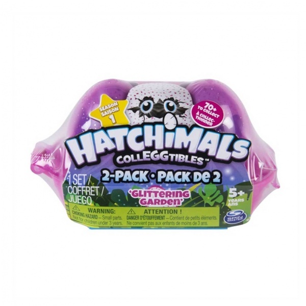 Hatchimals Colleggtibles Двойная картонная упаковка