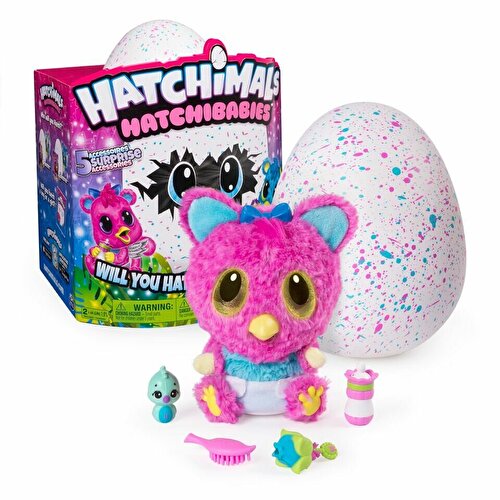 Hatchimals Hatchibabies Cheetree