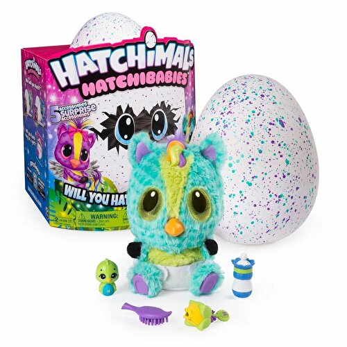 Hatchimals Hatchibabies Ponette