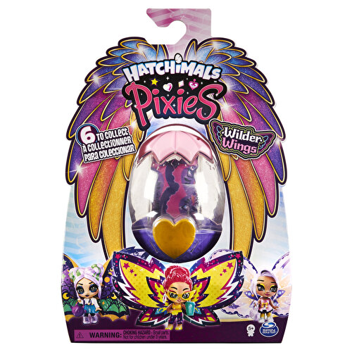 Hatchimals Pixies Wild Wings Mor