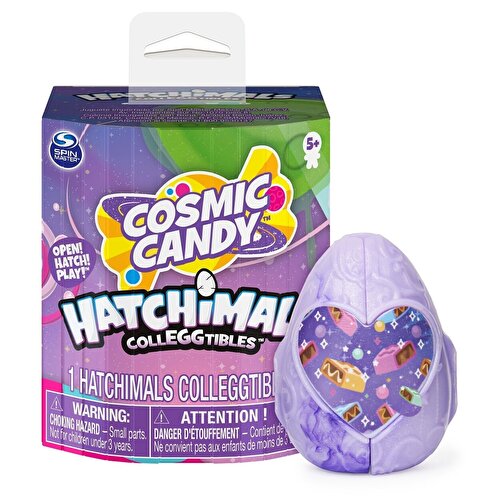 Hatchimals Сезон 8 Космические конфеты в одной упаковке