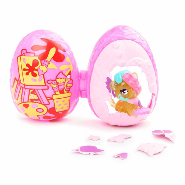 Hatchimals Spoolable 2 Character Sibling Play Set