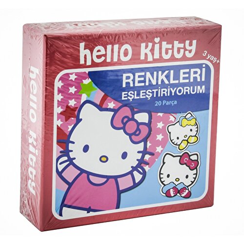 Hello Kitty Colour Matching 20 шт.