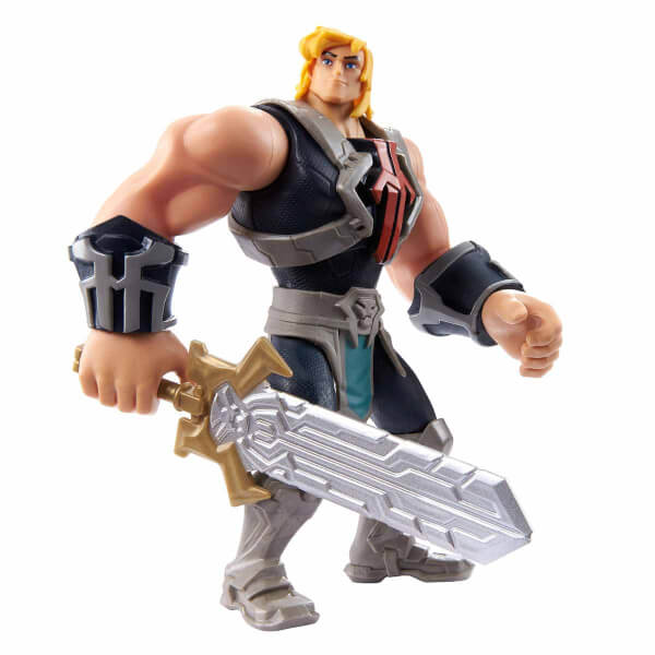 He-Man and Masters of the Universe Action Figure Series HBL65 - He-Man