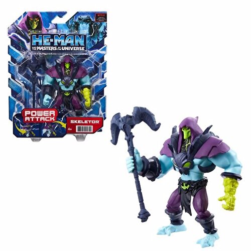 He-Man and Masters of the Universe Action Figures Skeletor HBL67