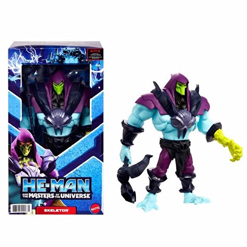 He-Man and Masters of the Universe Large Figure Series Skeletor HBL82