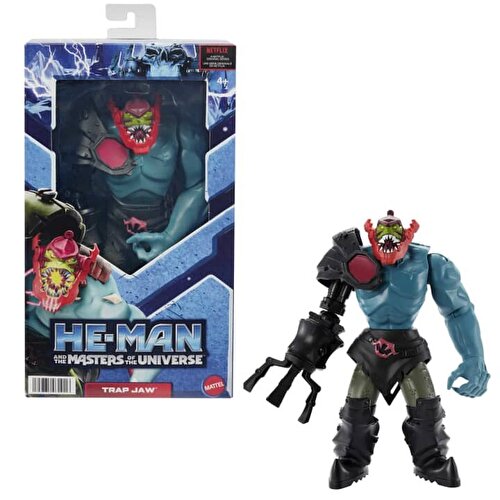 He-Man and Masters of the Universe Large Figure Series Trap Jaw HDT28