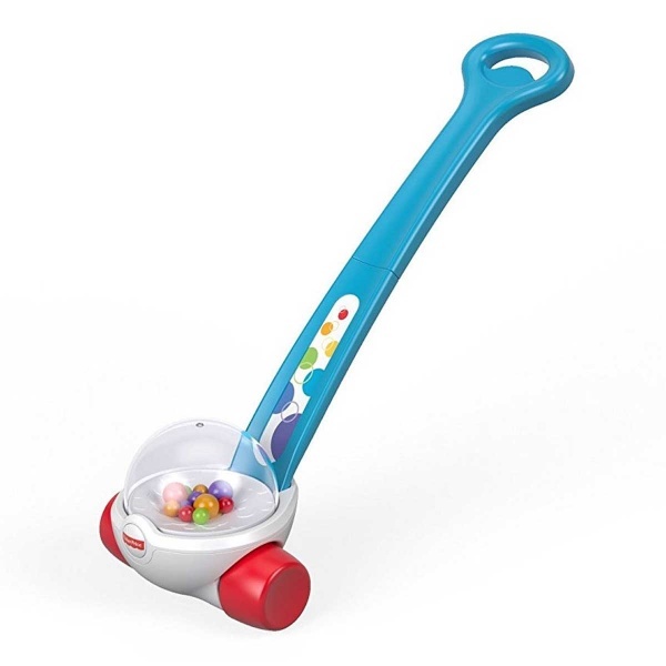 Ходунки Fisher Price Surprise Balls Walker FGY72